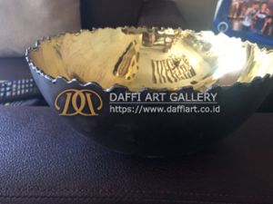 Bowl Kuningan - Daffi Art Gallery