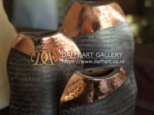 Bowl Tembaga - Daffi Art Gallery