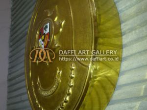 Logo Kuningan - Daffi Art Gallery