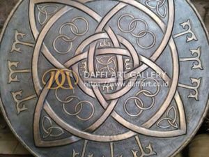 Jual-Logo-Tembaga-DAFFI-ART-GALLERY-1