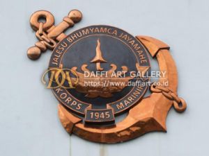 Jual-Logo-Tembaga-DAFFI-ART-GALLERY-2