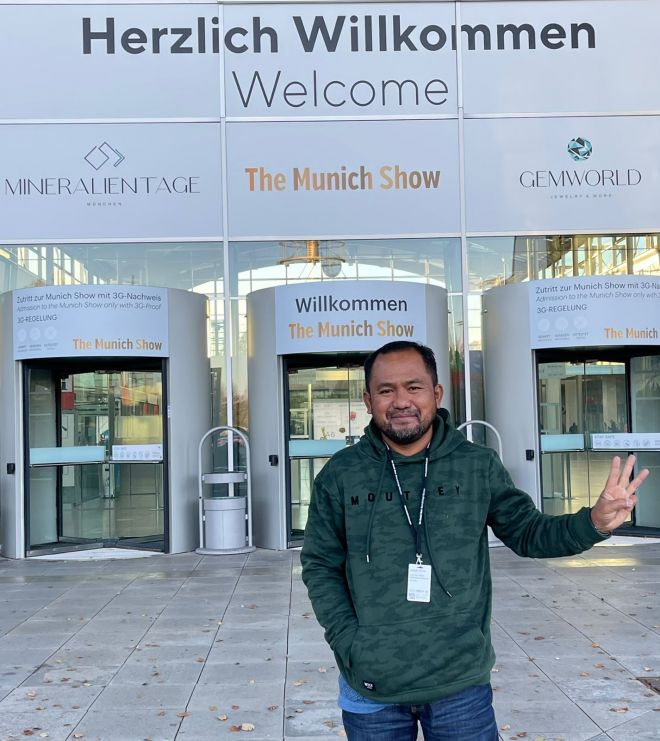 The Munich Show Germany