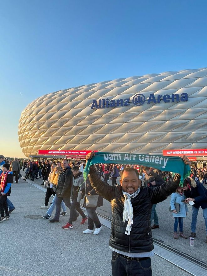 The Munich Show Germany