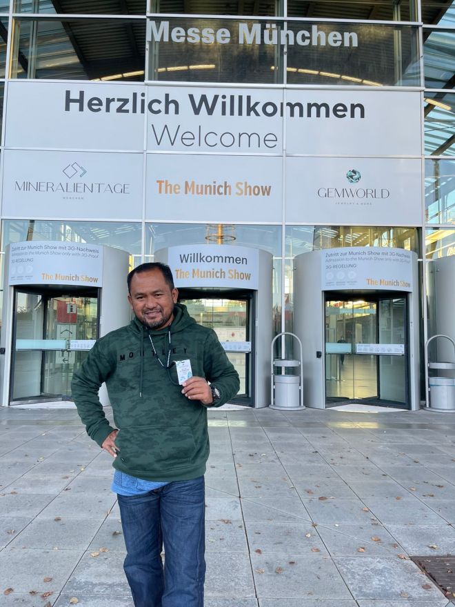 The Munich Show Germany