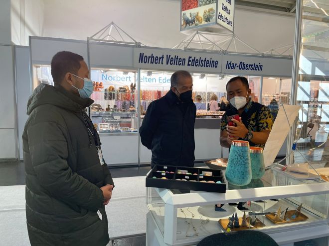 The Munich Show Germany